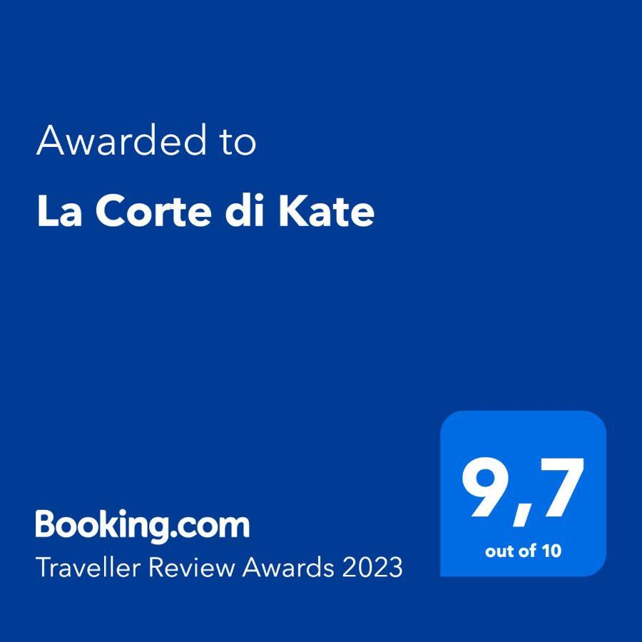 La Corte Di Kate Биоград-на-Мору Экстерьер фото